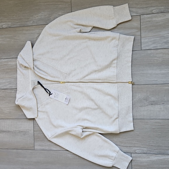 Varley Doublesoft Sweater